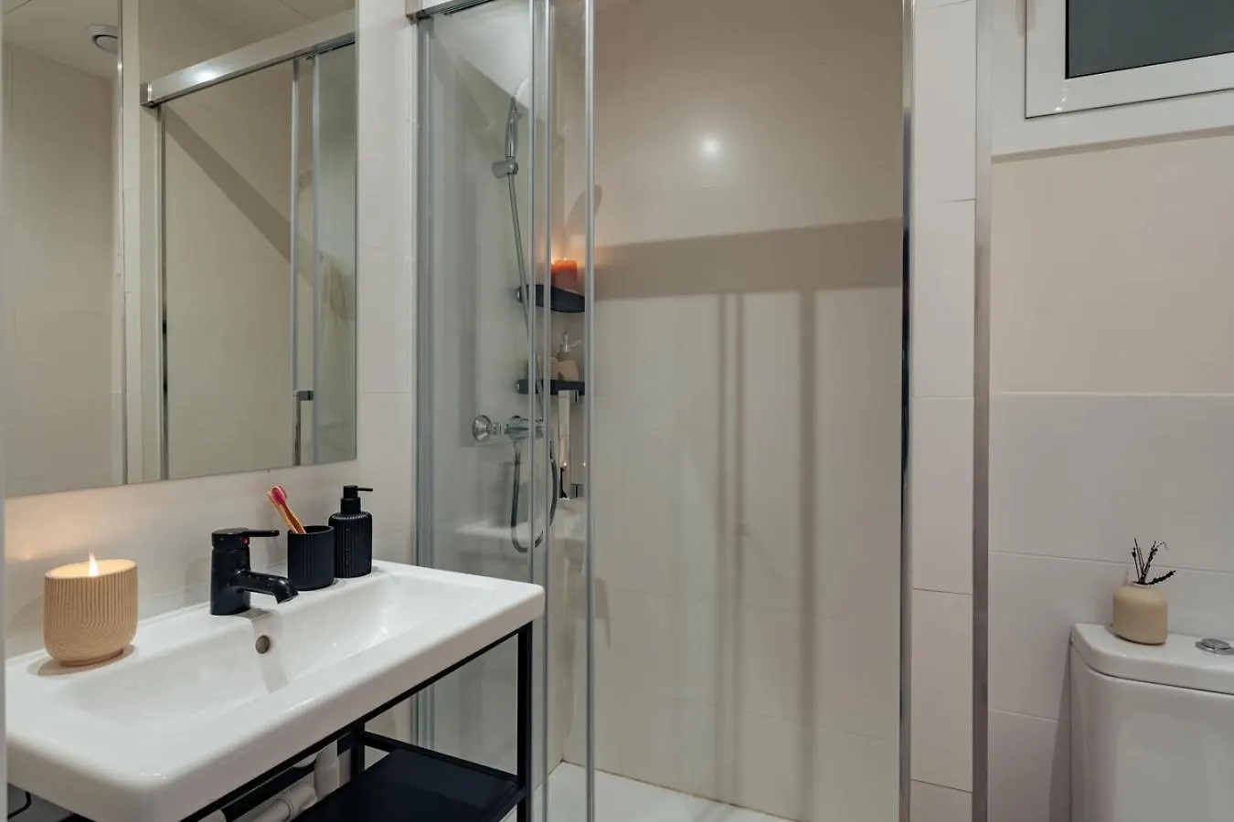 Apartament Casa Tamarita Barcelona
