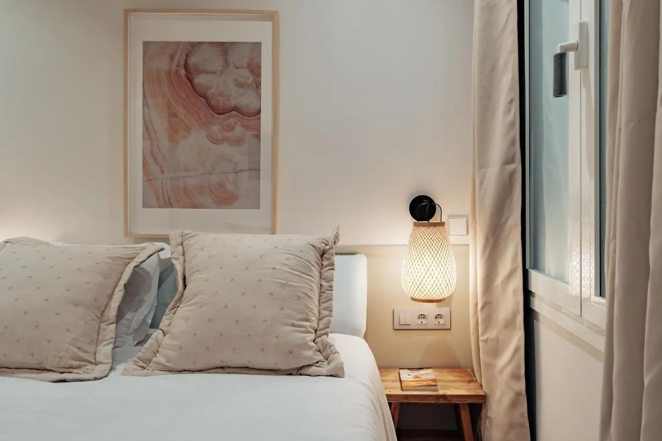 Apartament Casa Tamarita Barcelona