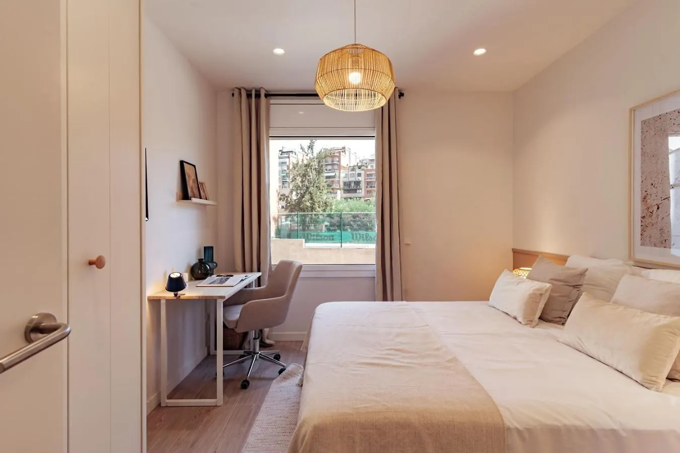 Apartament Casa Tamarita Barcelona
