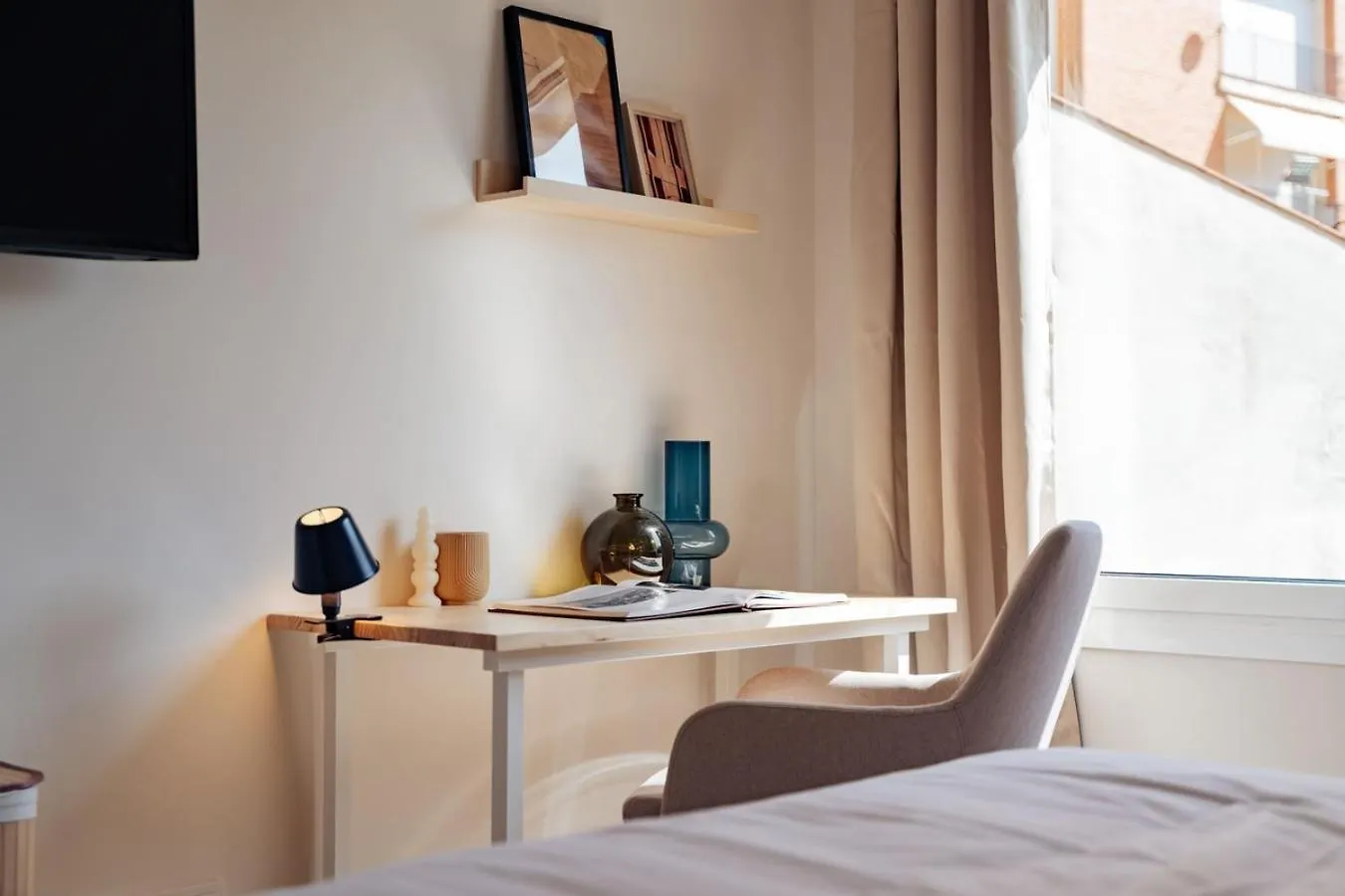 Apartament Casa Tamarita Barcelona
