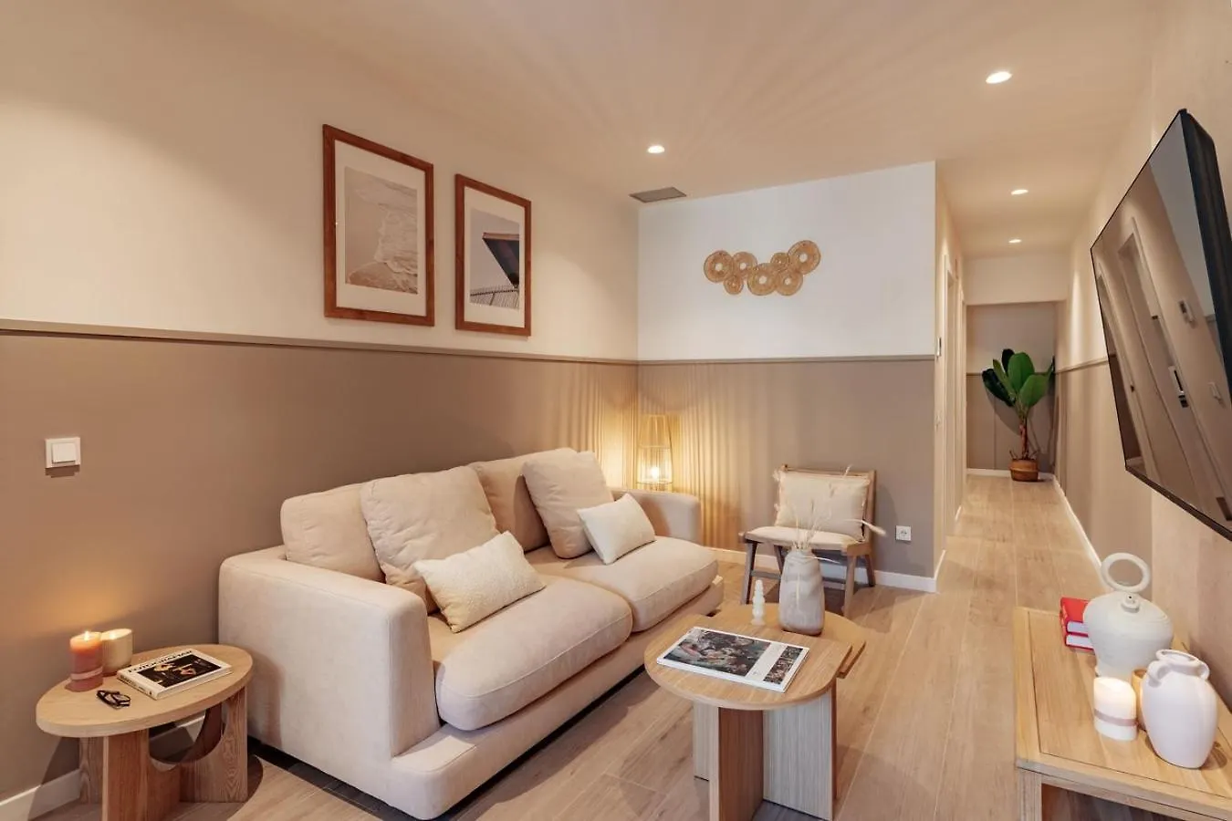 Apartament Casa Tamarita Barcelona