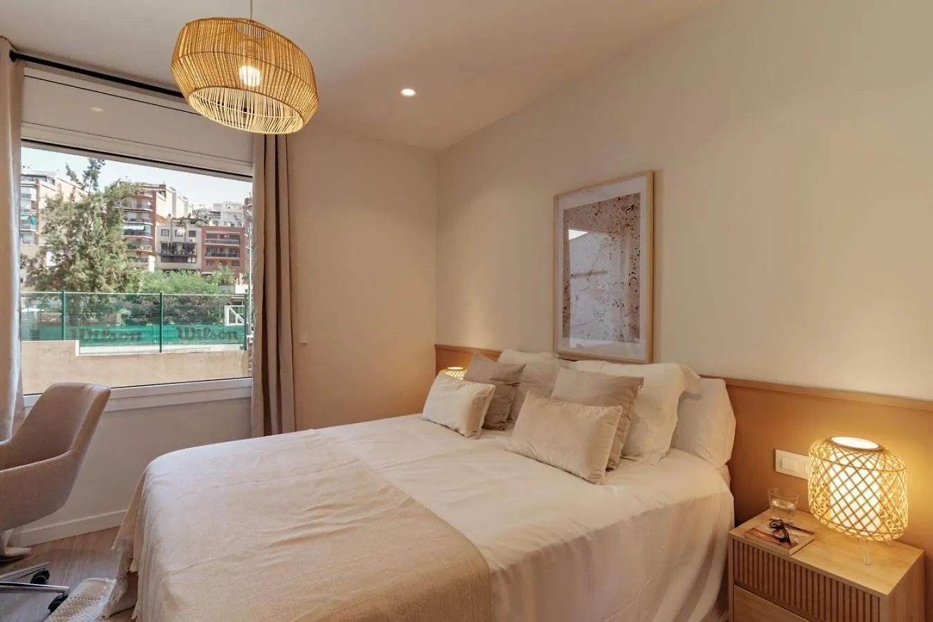 Apartament Casa Tamarita Barcelona