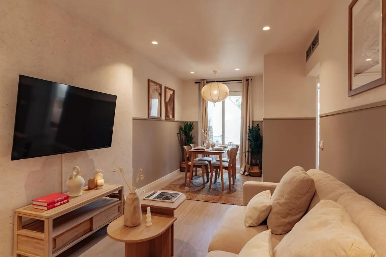 Apartament Casa Tamarita Barcelona