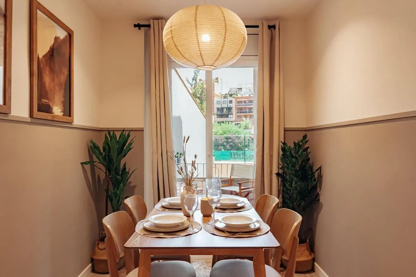 Apartament Casa Tamarita Barcelona