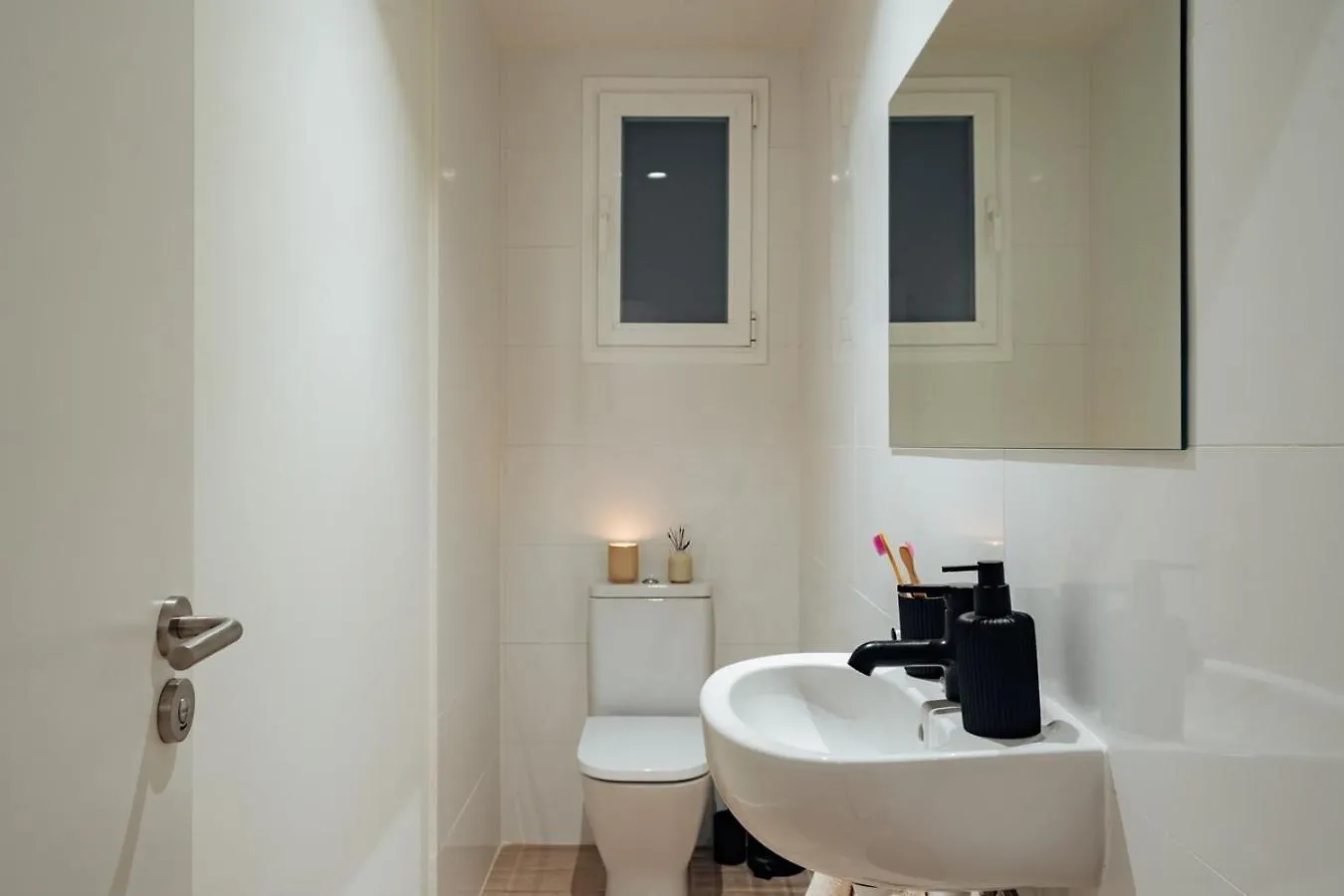 Apartamento Casa Tamarita Barcelona
