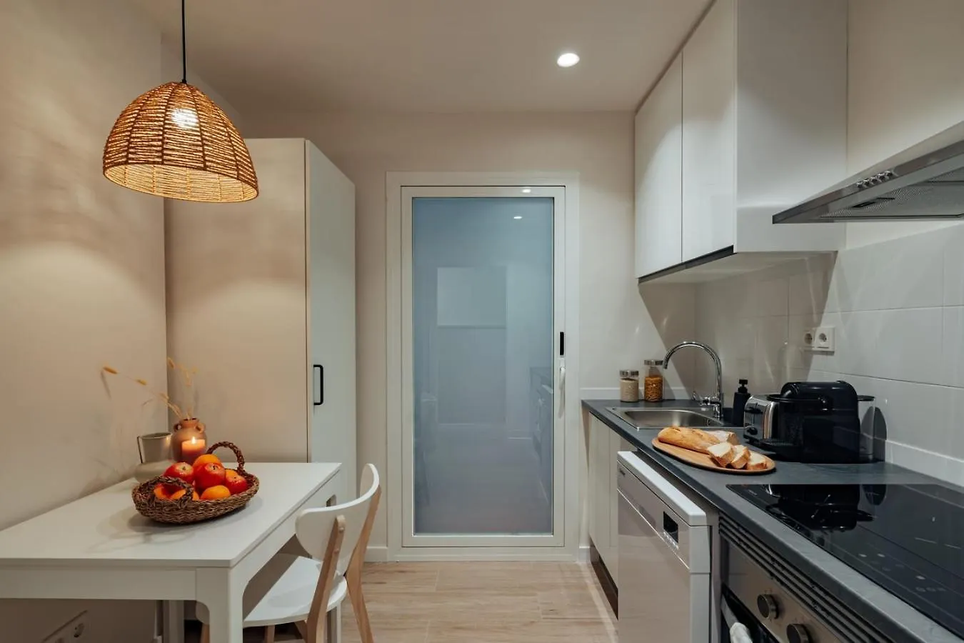 Apartamento Casa Tamarita Barcelona