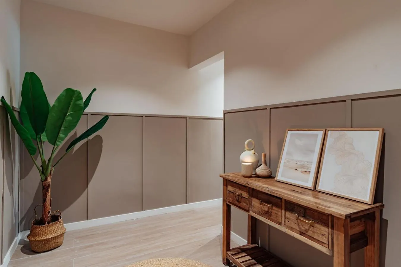 Apartamento Casa Tamarita Barcelona España